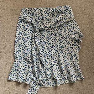 Pretty Little Thing Skirt Size 6